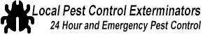 Millbury MA Pest Control Exterminators
